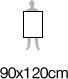 90x120cm